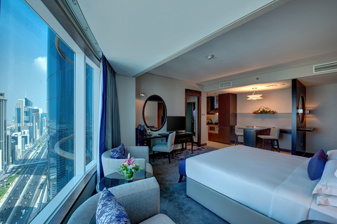 Mauritius mit Stopover in Dubai mit Emirates