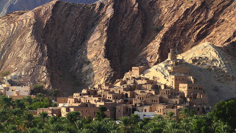 OMAN Entdecken