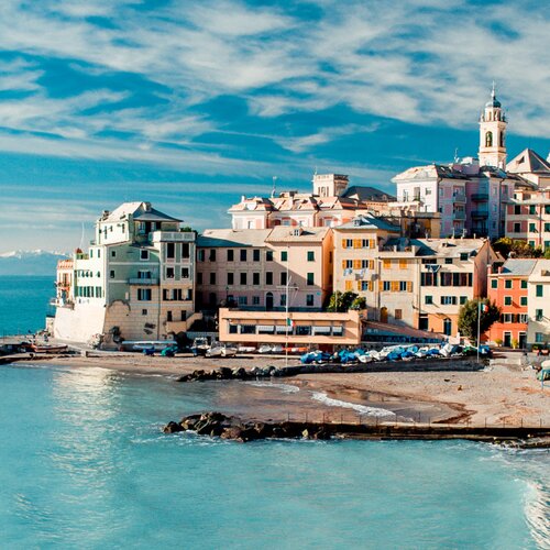 Last Minute Urlaub in Italien