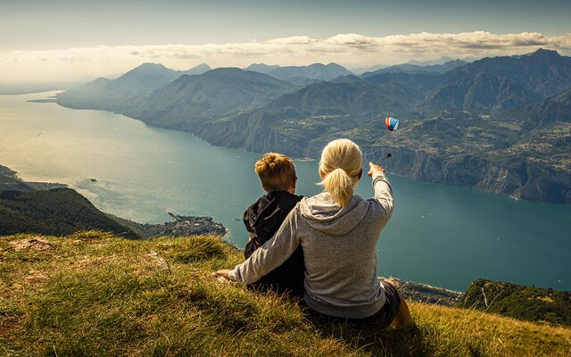 Urlaub Single mit Kind