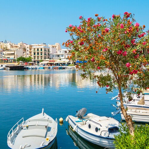 Sommerurlaub auf Kreta