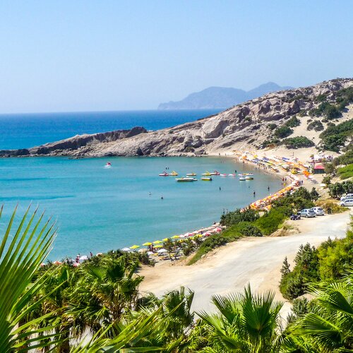 Sommerurlaub auf Kos