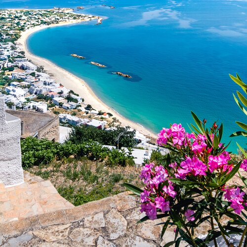 Sommerurlaub auf Skyros