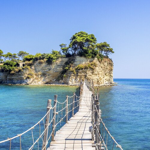 Sommerurlaub auf Zakynthos