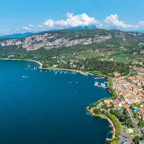 Sommerurlaub am Gardasee