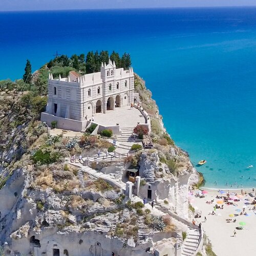 Sommerurlaub in Kalabrien