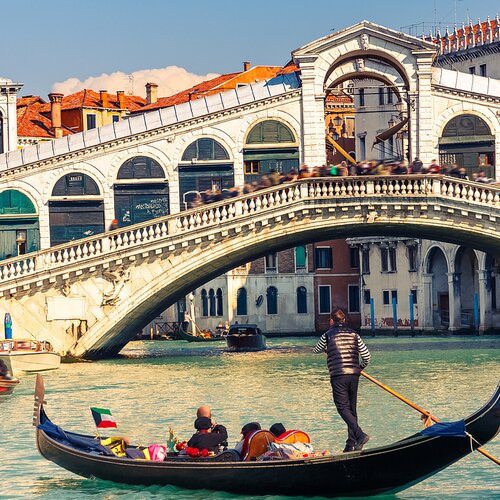 Sommerurlaub in Venetien