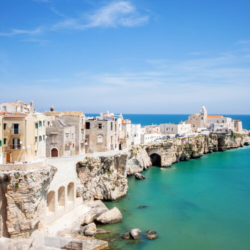 Sommerurlaub in Apulien