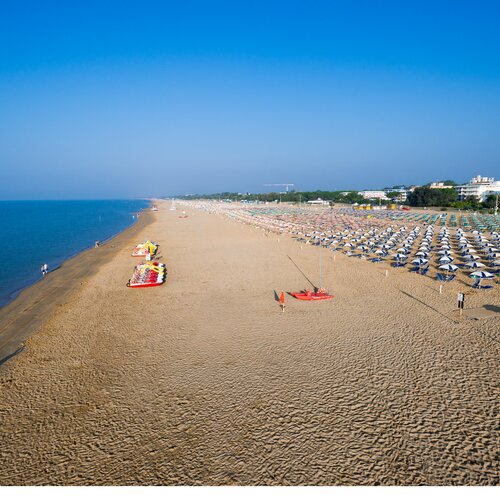 Sommerurlaub an der Adria