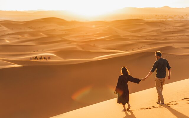 Welcher Reisetyp sind Sie?