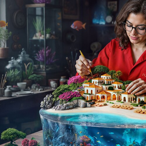 Entdecken Sie die bunte Angebotswelt von Ruefa