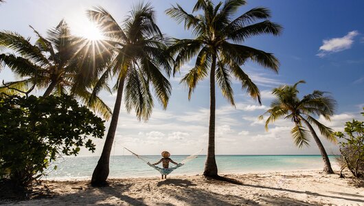 Ein Bild der Urlaubsregion Zeit für Ihre Fernreise 