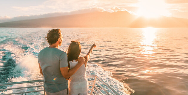 Kreuzfahrten: Sommerurlaub auf hoher See