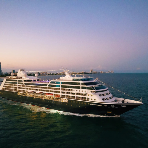Azamara Kreuzfahrten | © Azamara