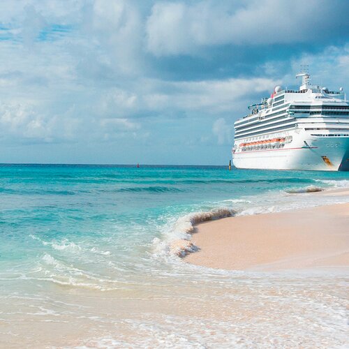 Die schönsten Reiseziele für Ihre Kreuzfahrt