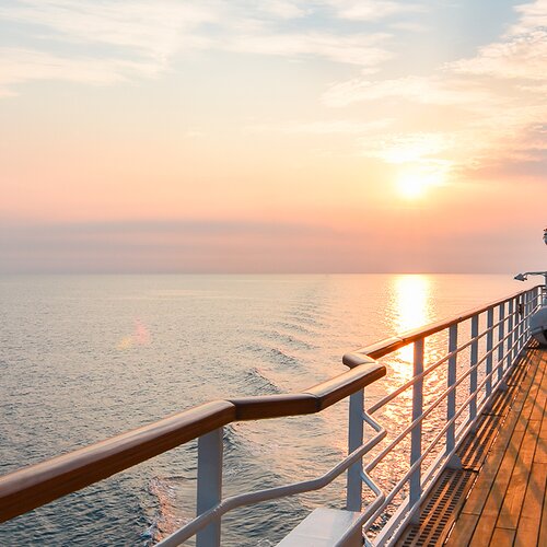 Alle Kreuzfahrten im Atlantik auf einen Klick