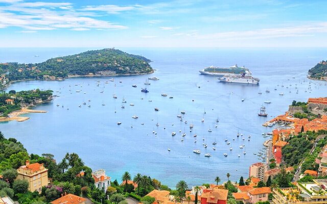 Kreuzfahrten inklusive Flug