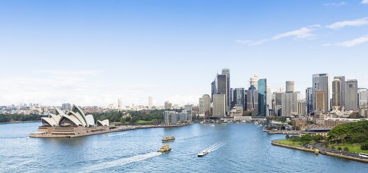 Australien & Neuseeland