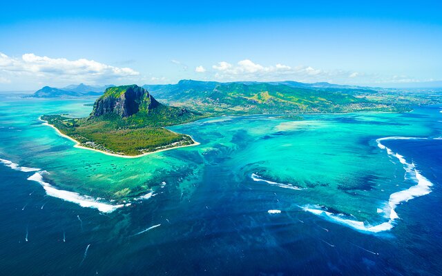 Mauritius: Port Louis