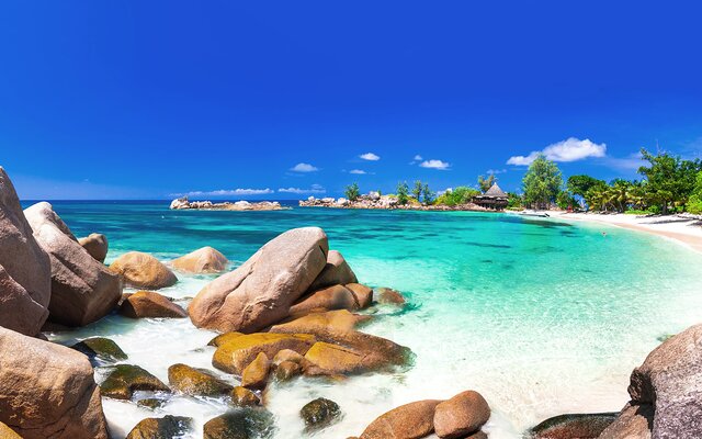 Seychellen: Praslin Island