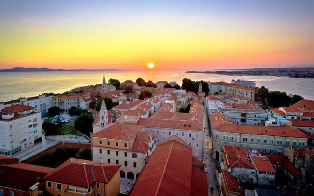 Kroatien: Zadar