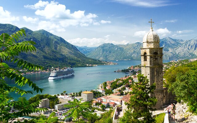 Kreuzfahrten ohne Flug