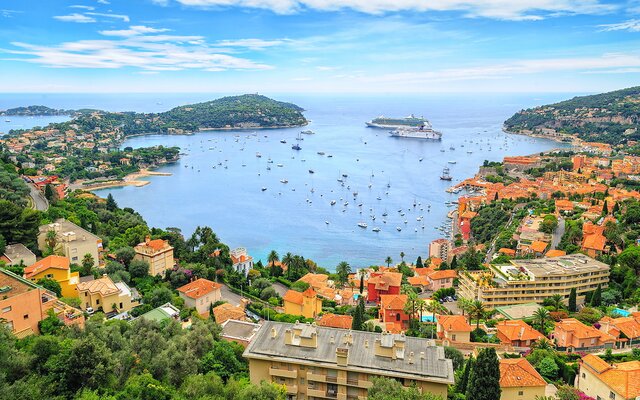 Mittelmeer-Kreuzfahrten in den Sommerferien