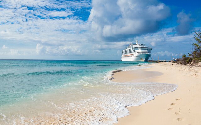 Kreuzfahrten inkl. Flug