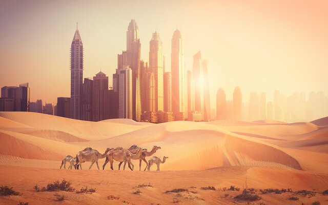 Warum der Orient das Richtige für Sie ist