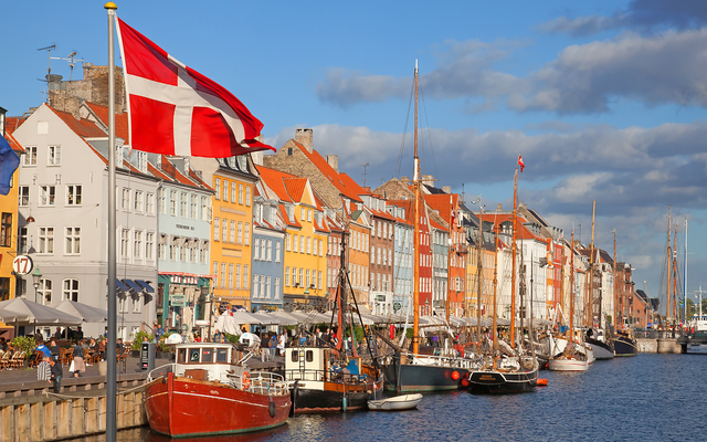 Dänemark: Kopenhagen