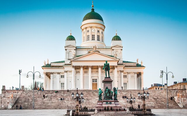 Finnland: Helsinki