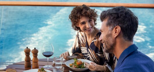 Kreuzfahrten mit Bordsprache Deutsch