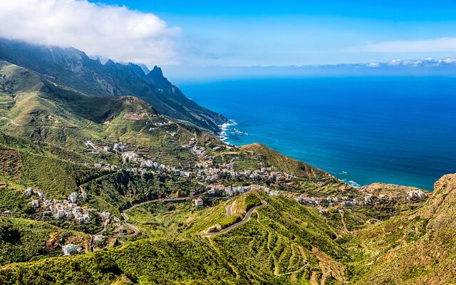 Inselhopping unter kanarischer Sonne.