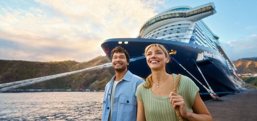 Reedereien auf einen Blick: TUI Cruises