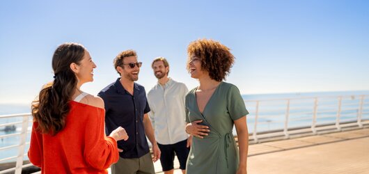 Weitere Reedereien auf einen Blick: TUI Cruises | © TUI Cruises
