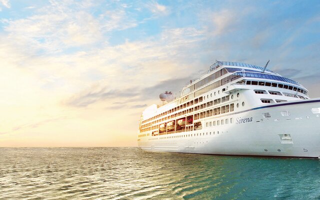 Weltreise mit Oceania Cruises 