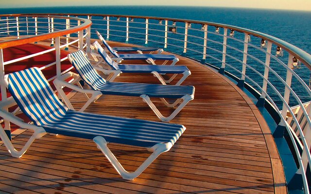 Kreuzfahrten inkl. Flug