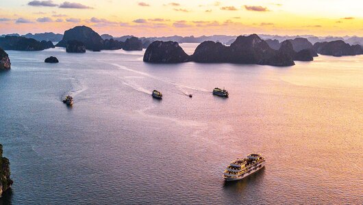 Ein Bild der Urlaubsregion Aus unserer Werbung