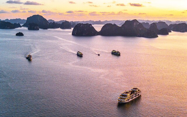 Weltreisen: Mit dem Schiff die ganze Welt entdecken!