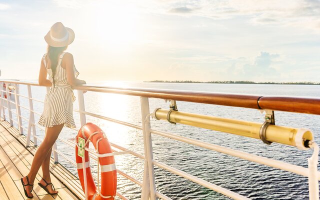 Kreuzfahrten mit Mehrwert: Unsere exklusiven Pakete für Sie!