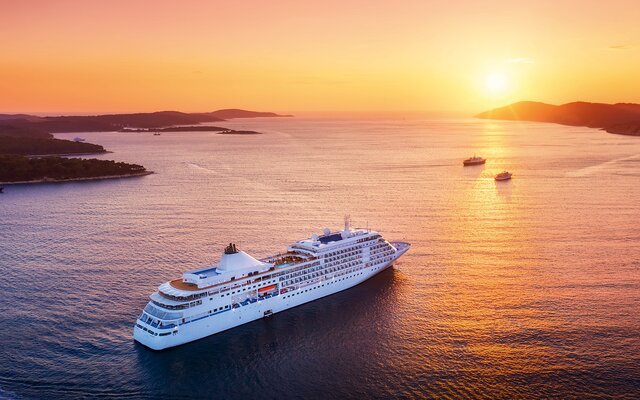 Winterzauber auf See: Erleben Sie die schönsten Kreuzfahrten im Winter!