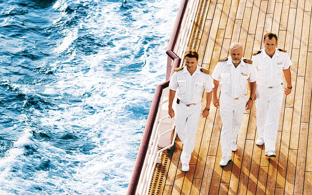 Luxus-Kreuzfahrten: Erleben Sie die Welt auf höchstem Niveau!