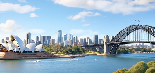 Australien & Ozeanien