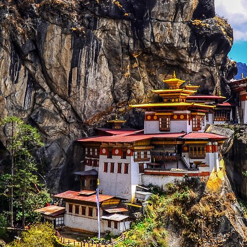 Asien: Spirituelle Reisen und kulturelle Schätze erleben