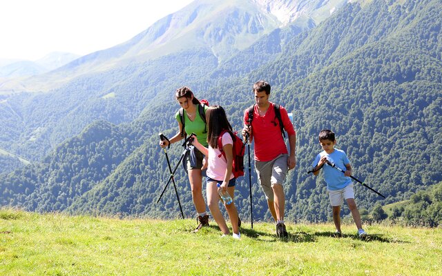 Kurzurlaub mit der Familie in Österreich