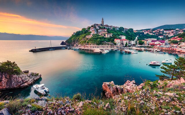 Kurzurlaub in Kroatien