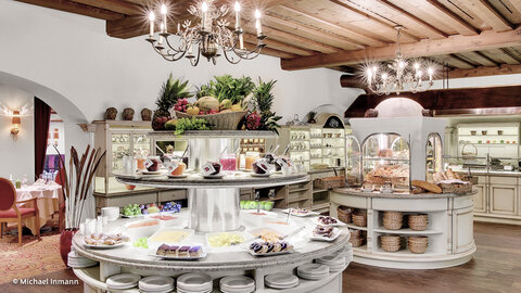 Das Ronacher***** | Therme & Spa Resort | Bad Kleinkirchheim