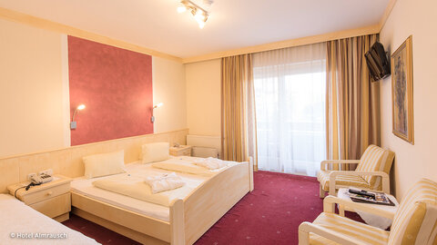 Genusshotel ALMRAUSCH ****