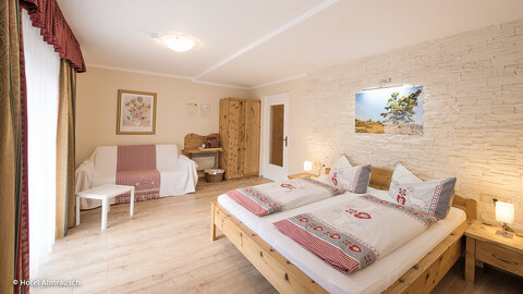 Genusshotel ALMRAUSCH ****