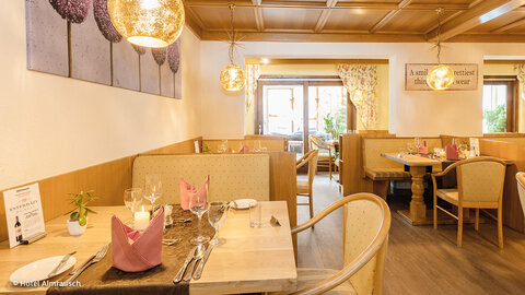 Genusshotel ALMRAUSCH ****